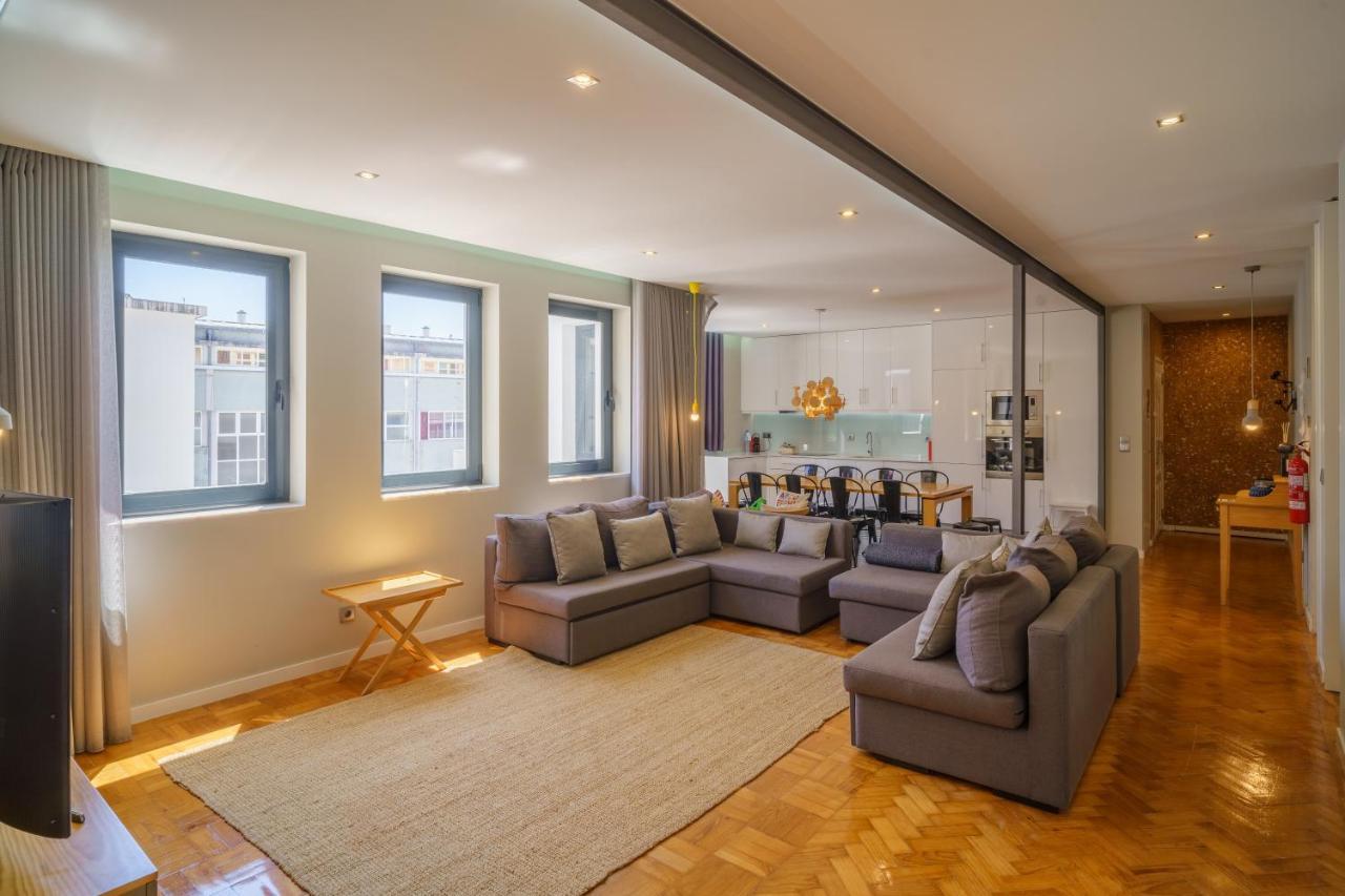Feel Porto Vintage Townhouses Εξωτερικό φωτογραφία