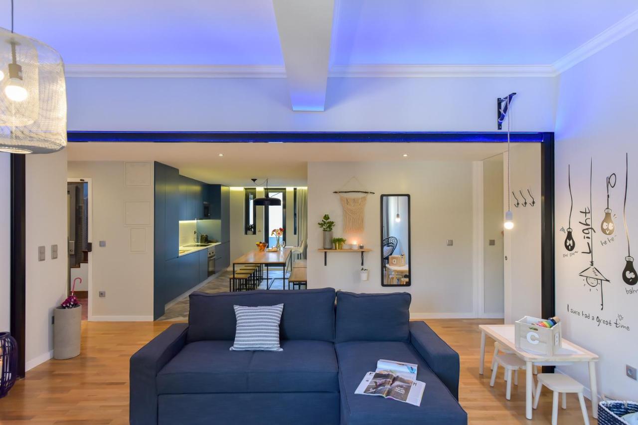 Feel Porto Vintage Townhouses Εξωτερικό φωτογραφία