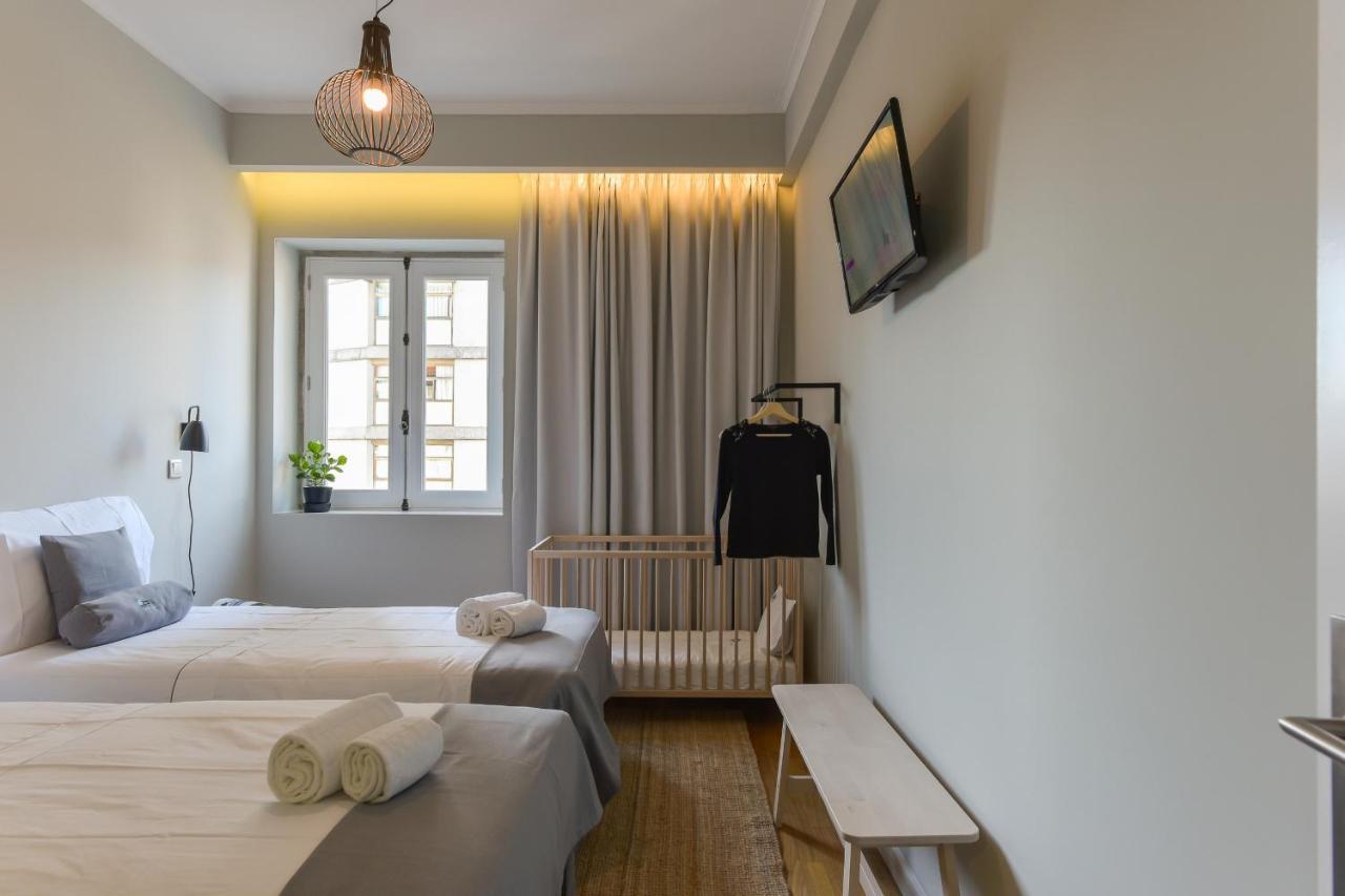 Feel Porto Vintage Townhouses Εξωτερικό φωτογραφία