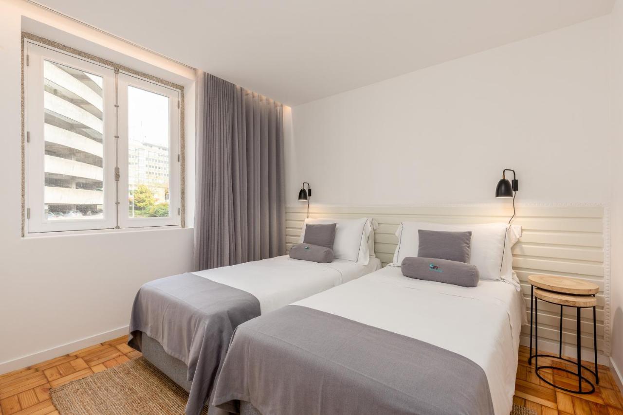 Feel Porto Vintage Townhouses Εξωτερικό φωτογραφία